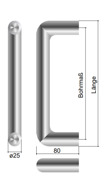 Stoßgriff SGU
